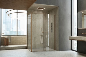 Customised Tempered Glass Shower Enclosures collections, Vismaravetro